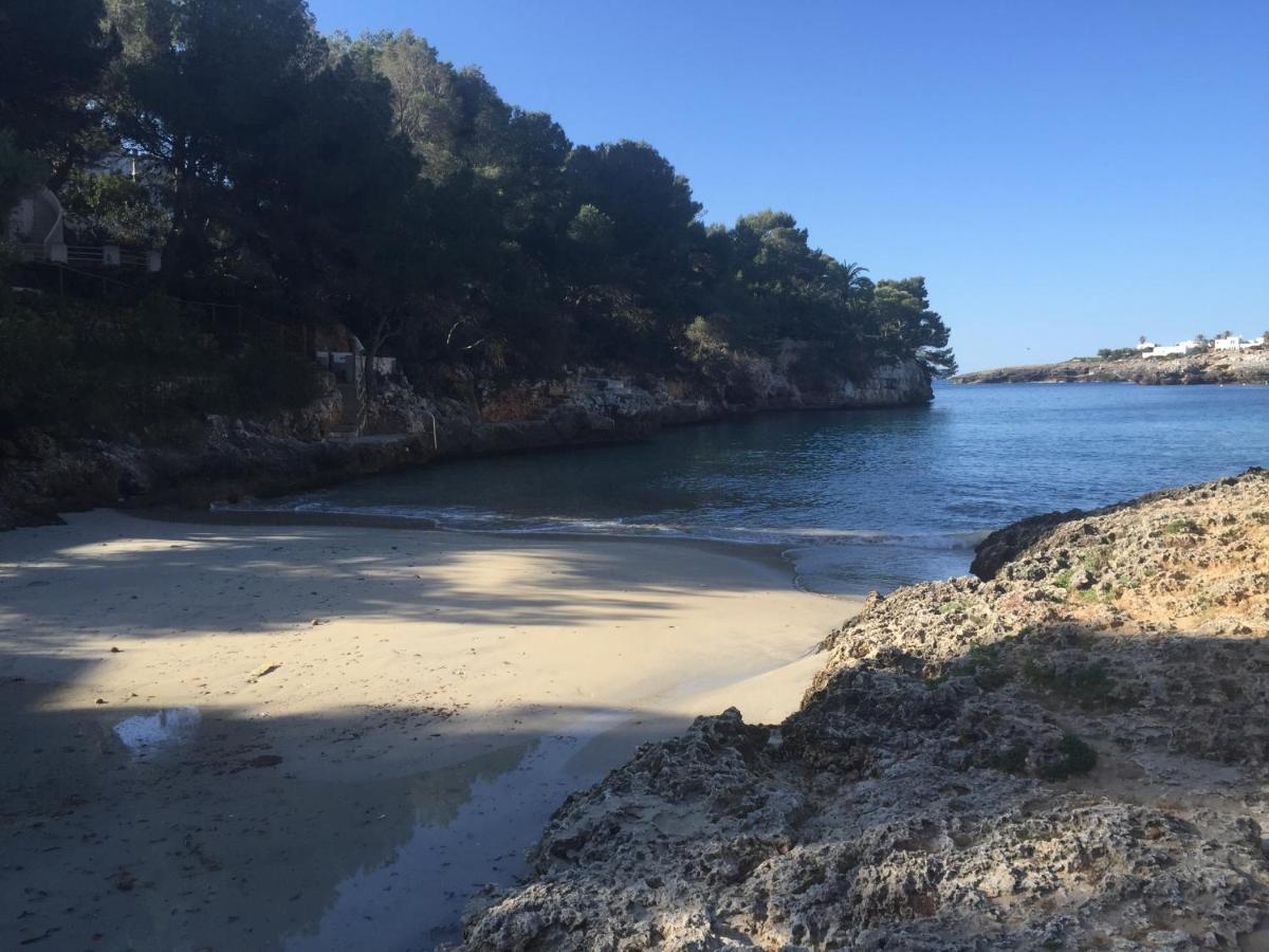 Cala Serena Beach Felanitx Luaran gambar