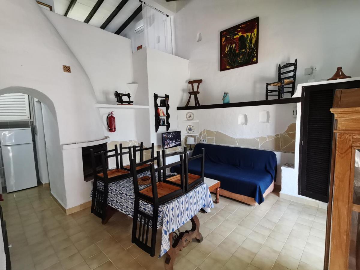 Cala Serena Beach Felanitx Luaran gambar
